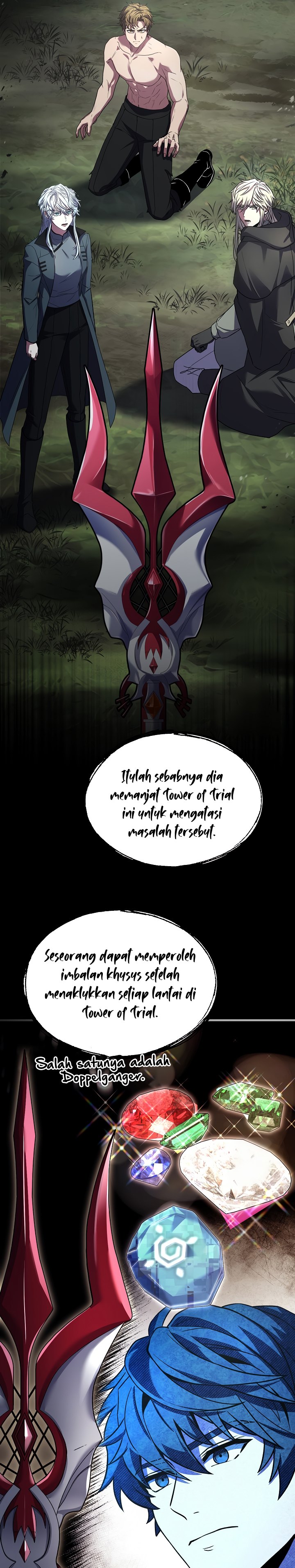 Return of The Greatest Lancer Chapter 131 page 17