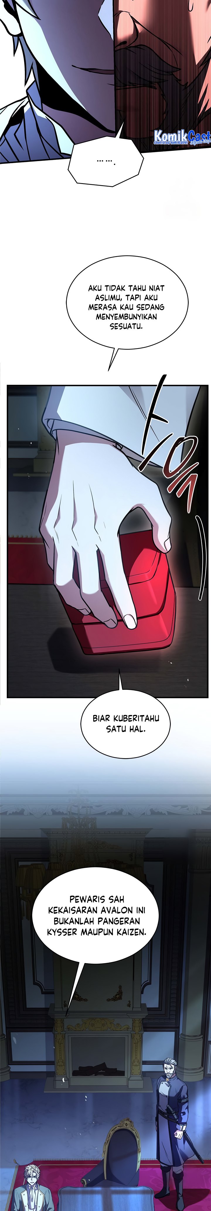 Return of The Greatest Lancer Chapter 131 page 30