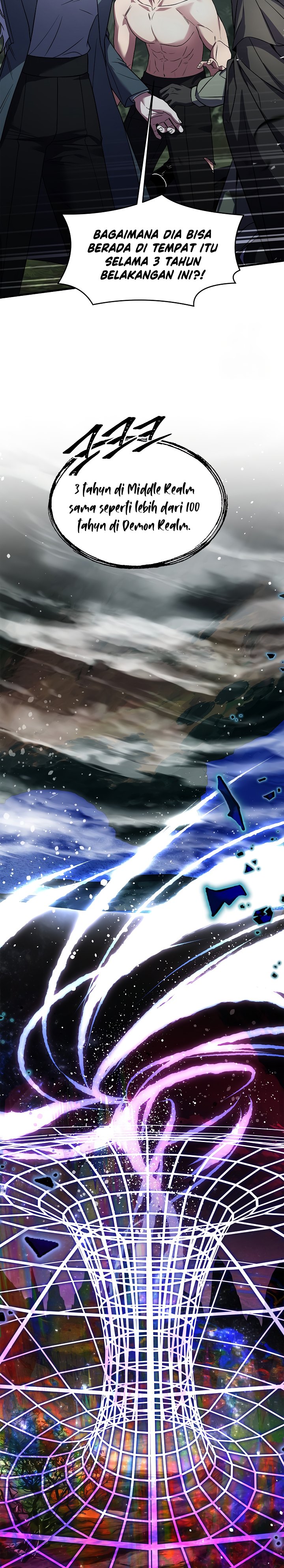 Return of The Greatest Lancer Chapter 131 page 15