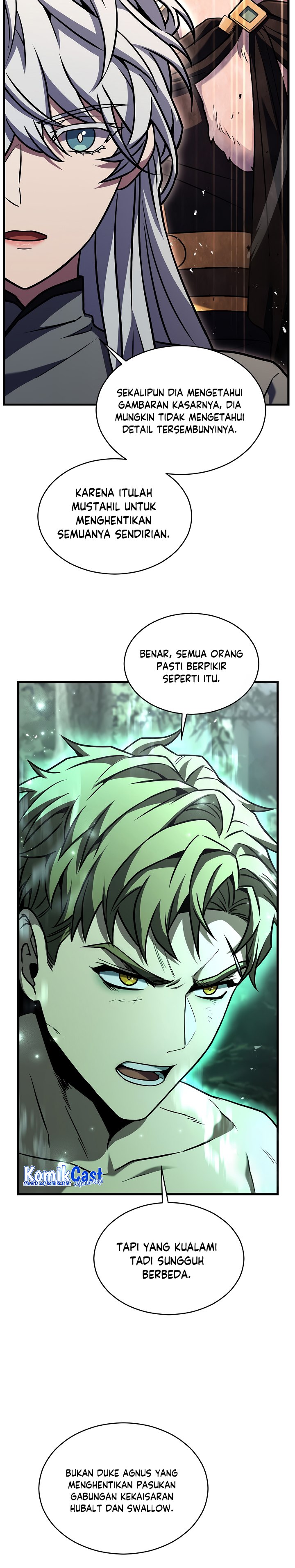 Return of The Greatest Lancer Chapter 131 page 8