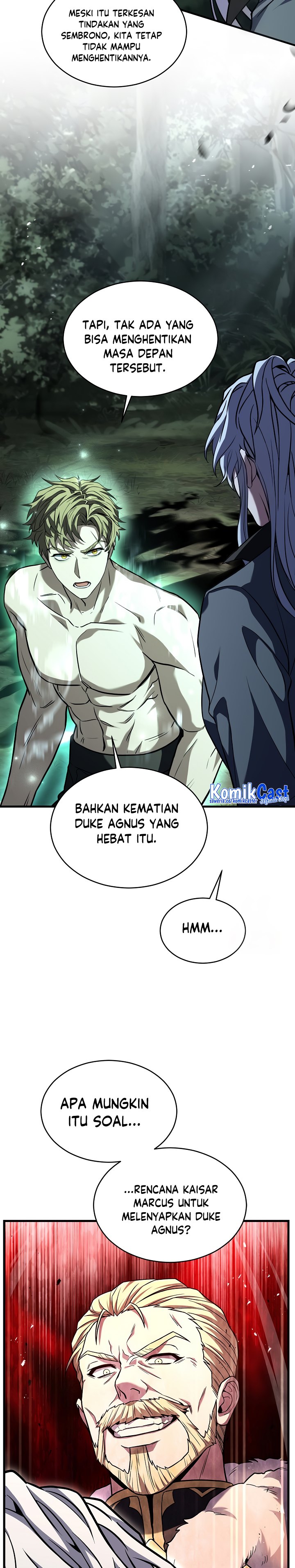 Return of The Greatest Lancer Chapter 131 page 7