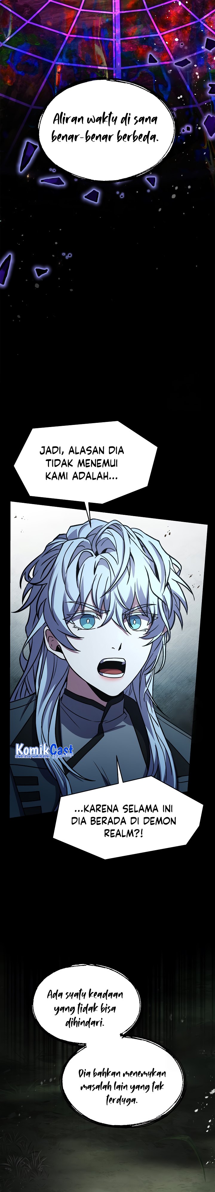 Return of The Greatest Lancer Chapter 131 page 16