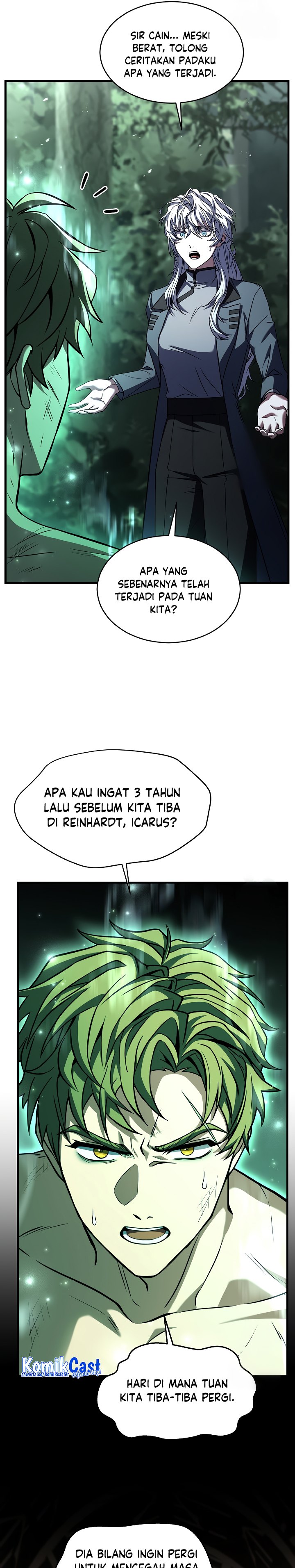Return of The Greatest Lancer Chapter 131 page 5
