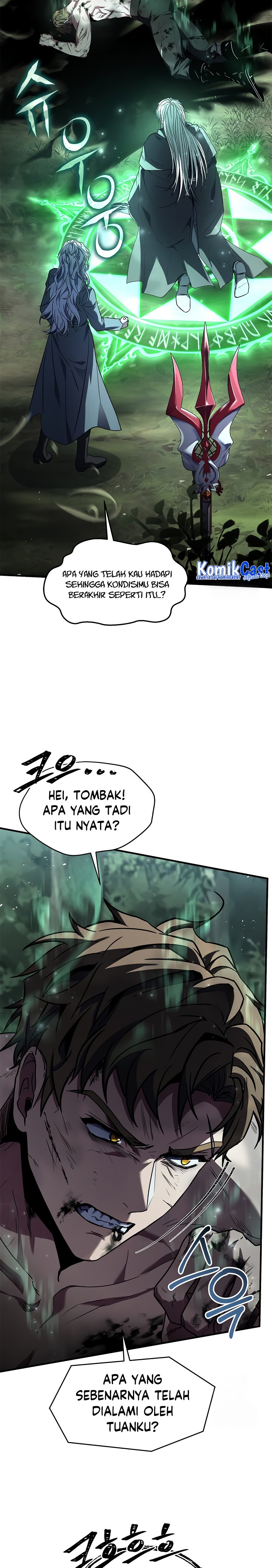 Return of The Greatest Lancer Chapter 131 page 2