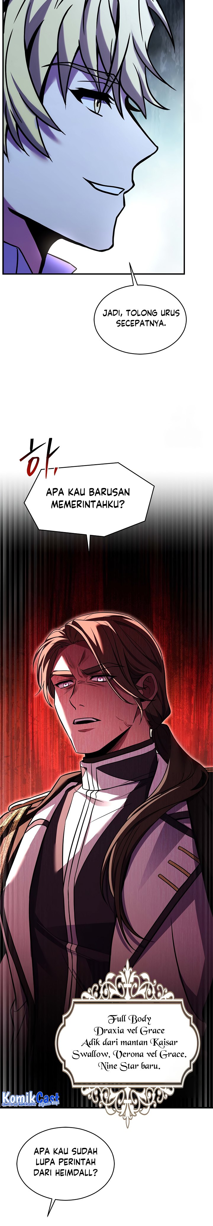Return of The Greatest Lancer Chapter 131 page 24