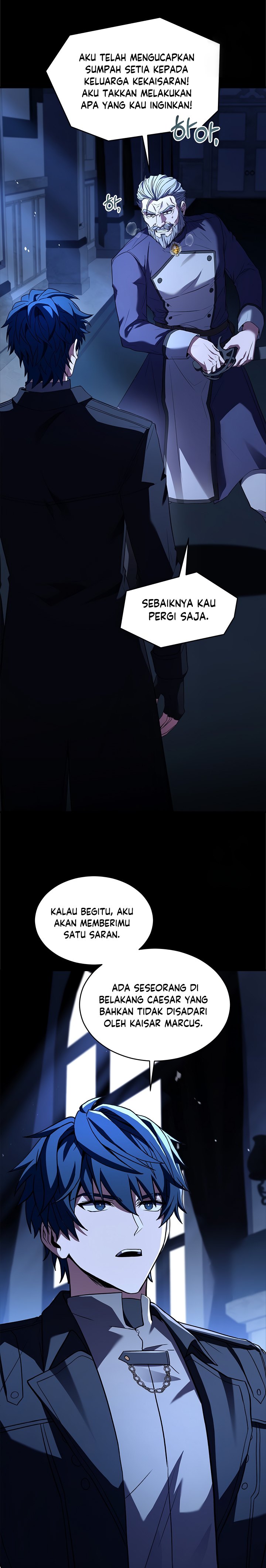 Return of The Greatest Lancer Chapter 131 page 42