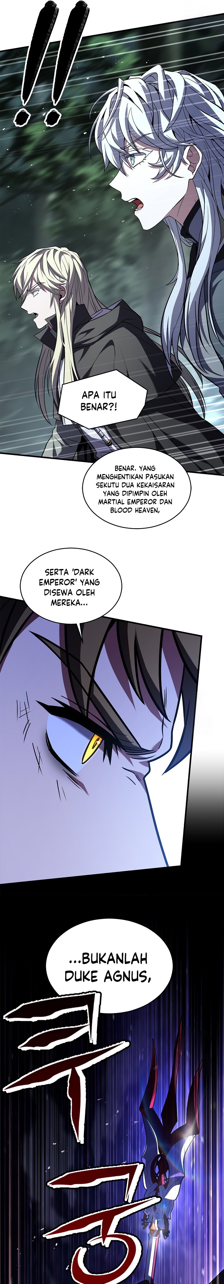 Return of The Greatest Lancer Chapter 131 page 9