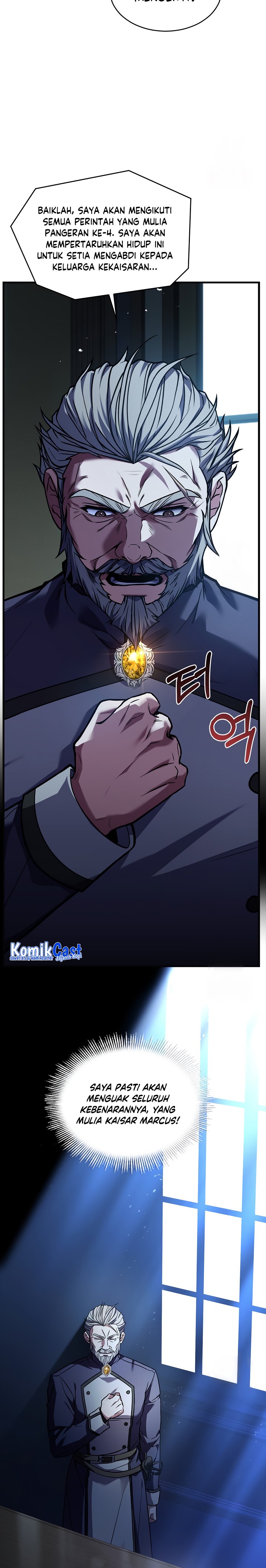 Return of The Greatest Lancer Chapter 131 page 44
