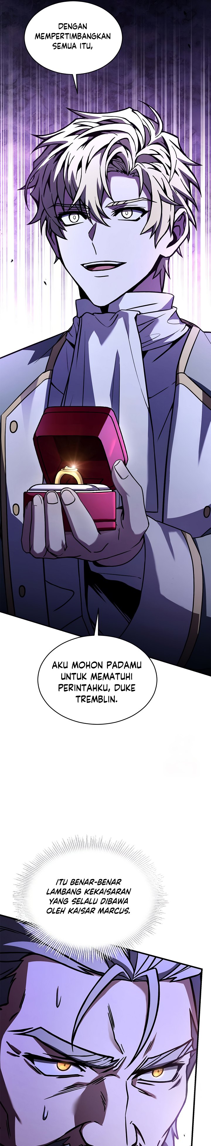 Return of The Greatest Lancer Chapter 131 page 33
