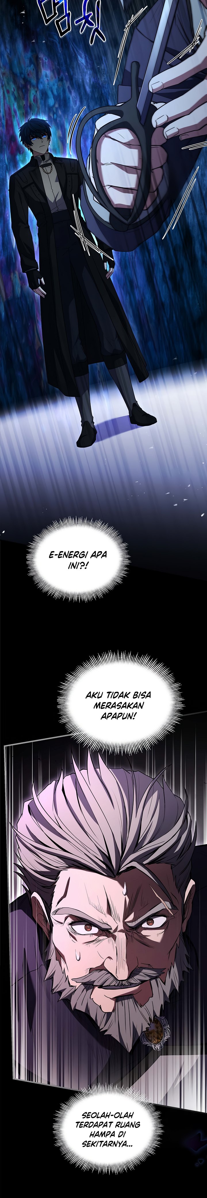 Return of The Greatest Lancer Chapter 131 page 39