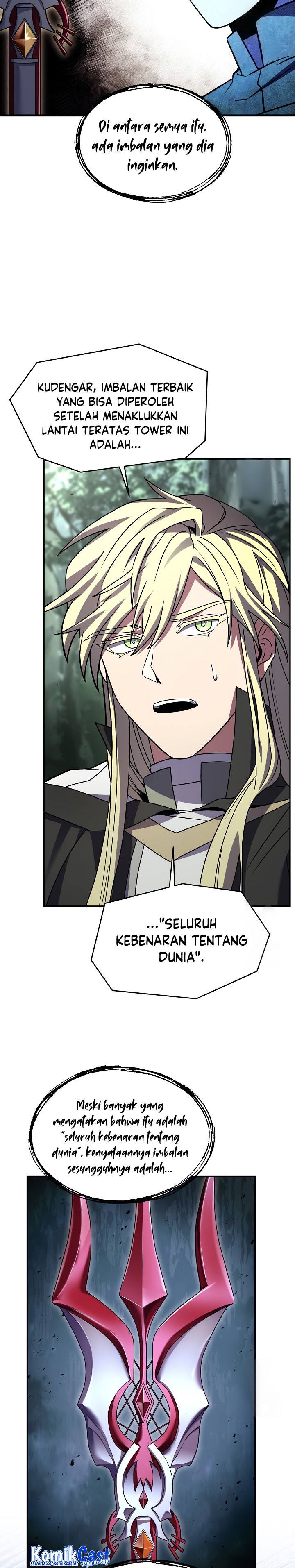Return of The Greatest Lancer Chapter 131 page 18