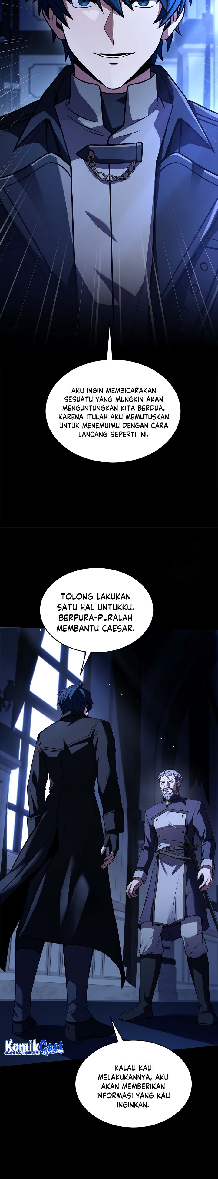 Return of The Greatest Lancer Chapter 131 page 36
