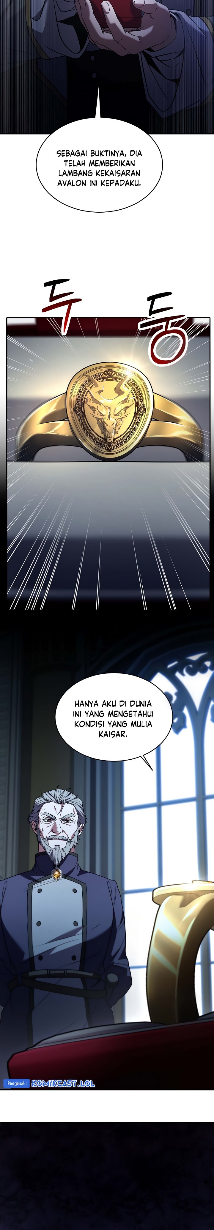 Return of The Greatest Lancer Chapter 131 page 32