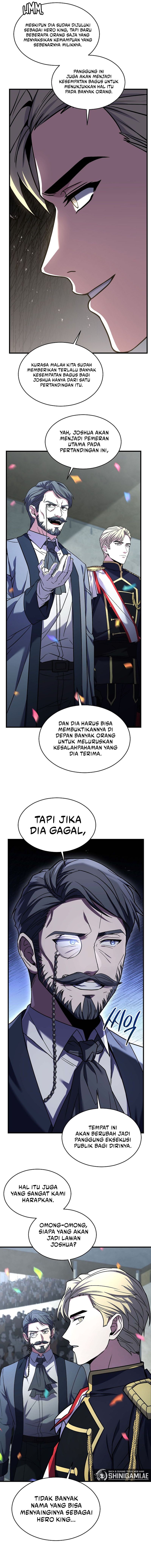 Return of The Greatest Lancer Chapter 135 page 7