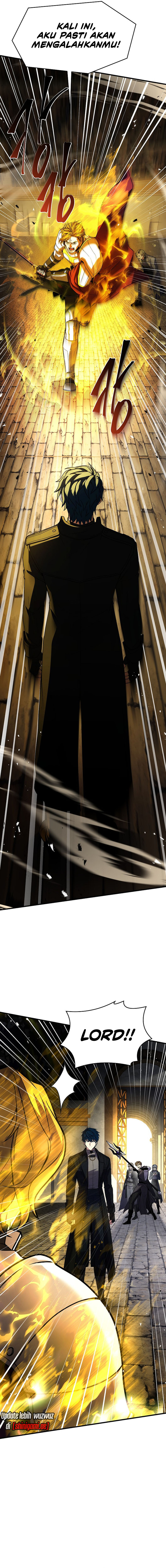 Return of The Greatest Lancer Chapter 135 page 20