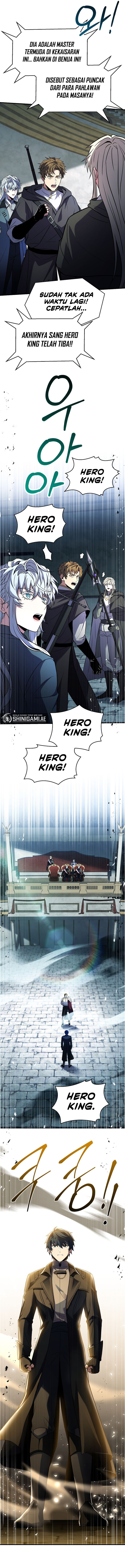 Return of The Greatest Lancer Chapter 135 page 12