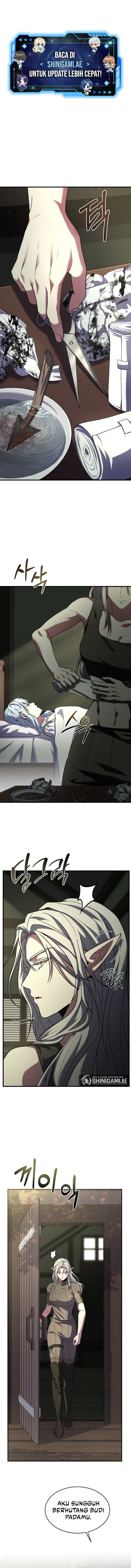 Return of The Greatest Lancer Chapter 135 page 1