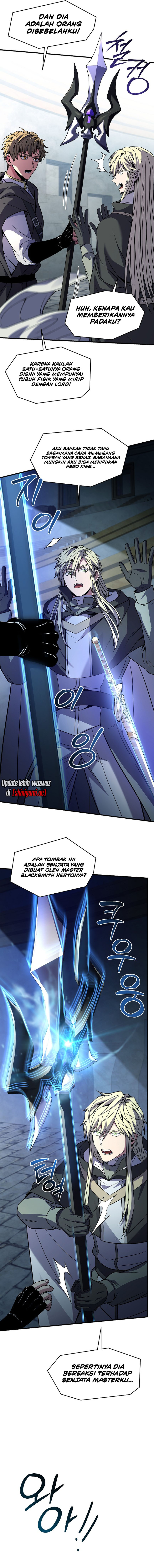 Return of The Greatest Lancer Chapter 135 page 11