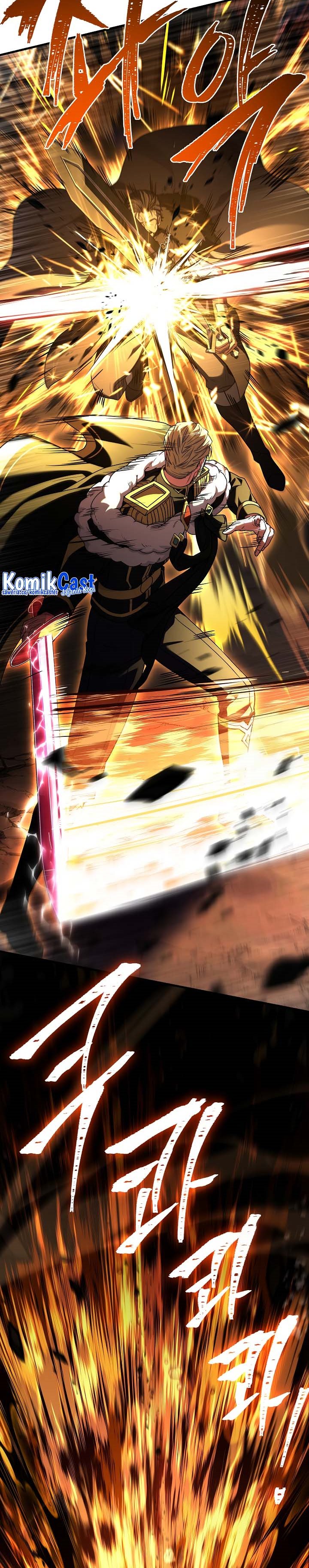 Return of The Greatest Lancer Chapter 1392