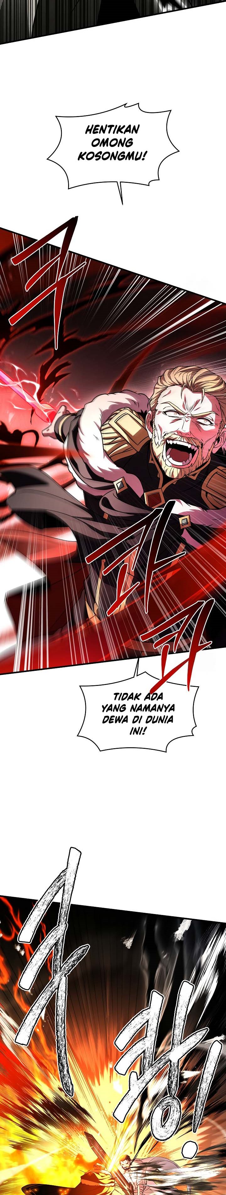 Return of The Greatest Lancer Chapter 1392
