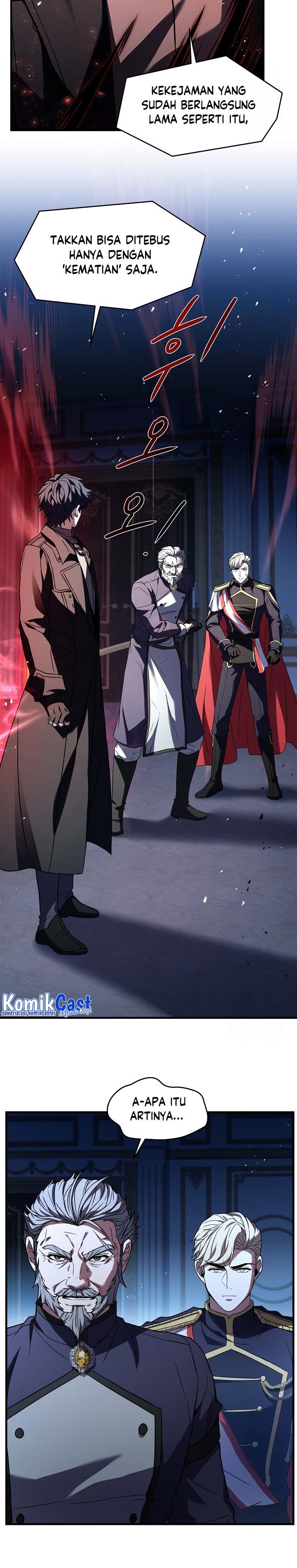 Return of The Greatest Lancer Chapter 1392