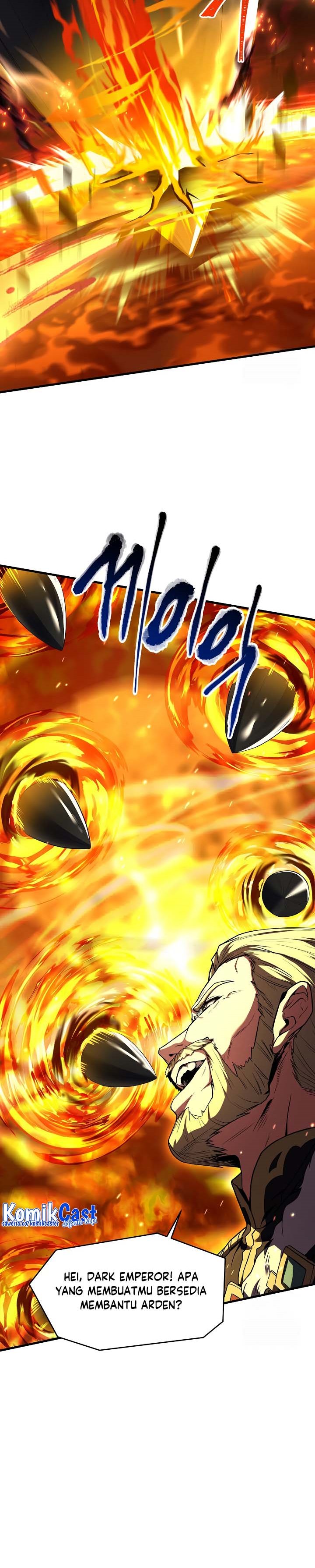 Return of The Greatest Lancer Chapter 1392