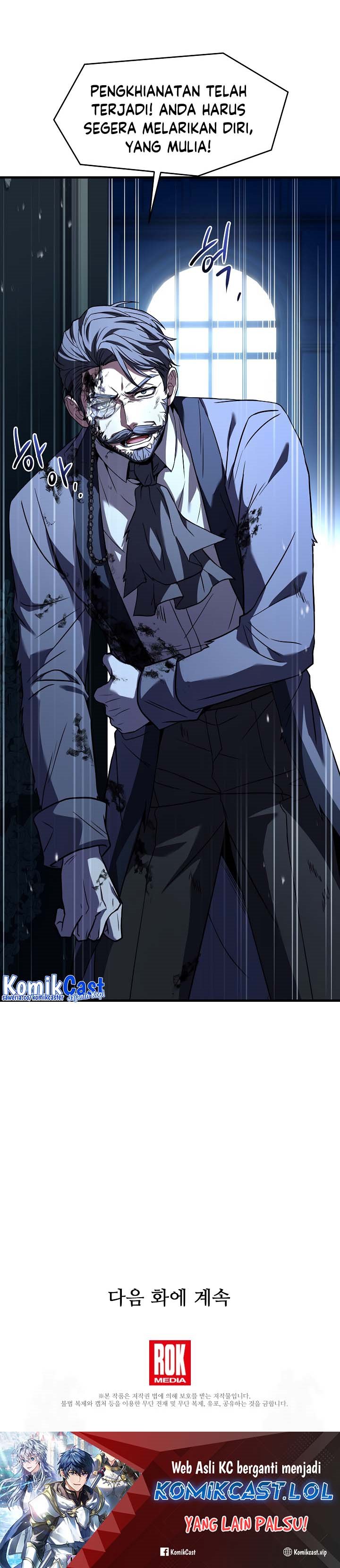 Return of The Greatest Lancer Chapter 1392