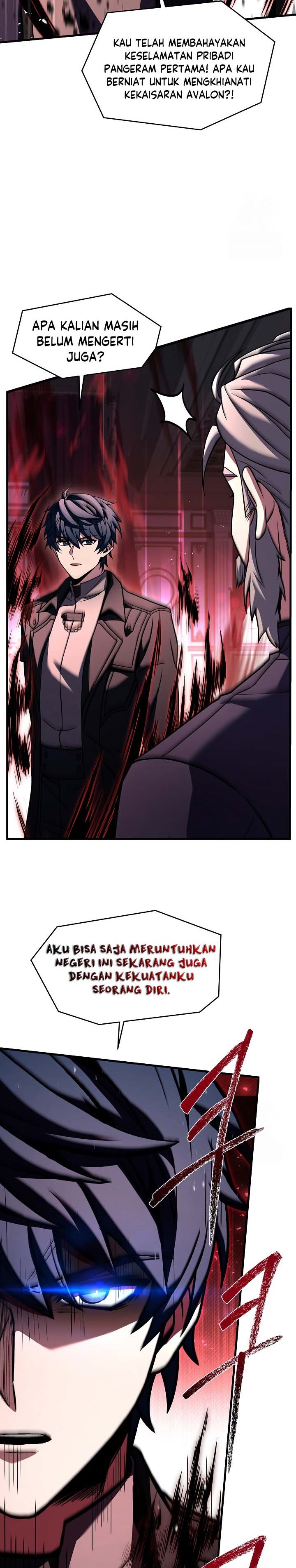 Return of The Greatest Lancer Chapter 1392