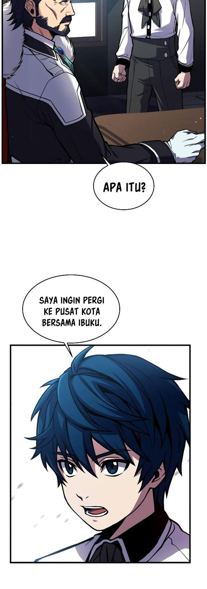 Return of The Greatest Lancer Chapter 14 page 9