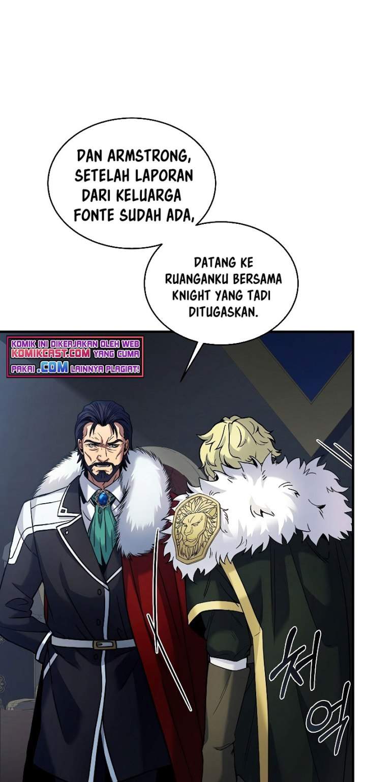 Return of The Greatest Lancer Chapter 14 page 19