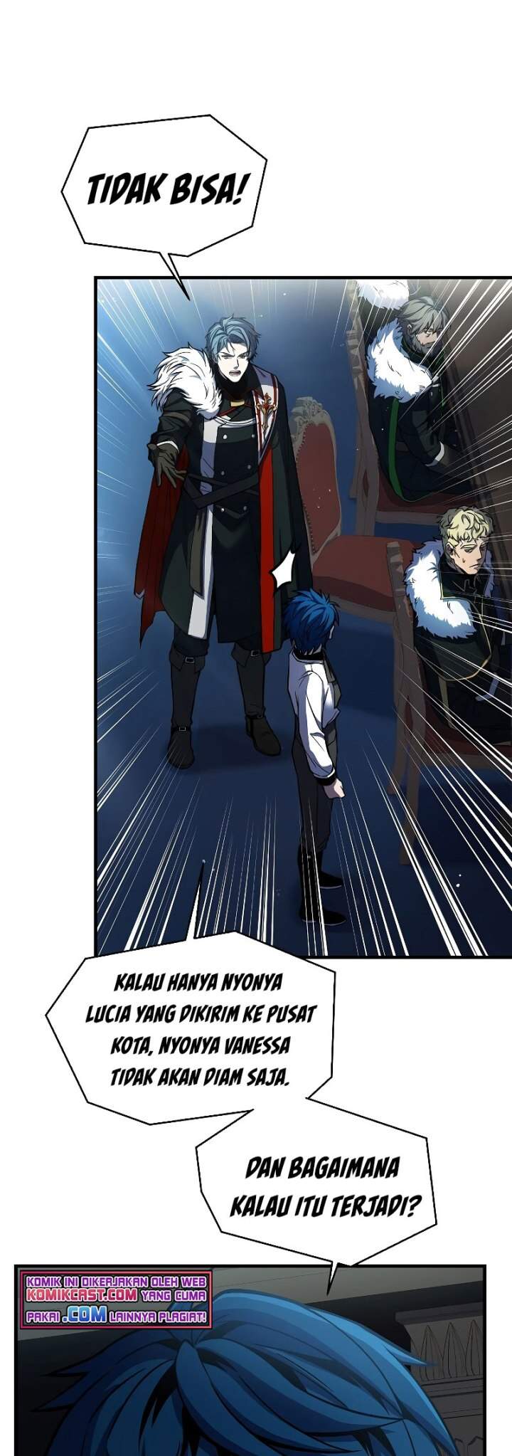 Return of The Greatest Lancer Chapter 14 page 10