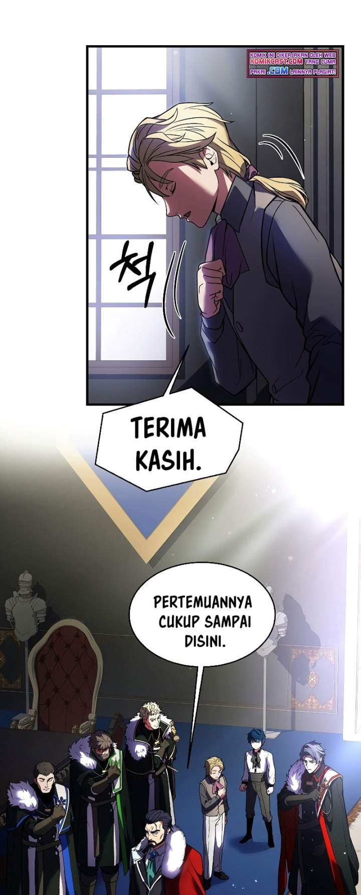 Return of The Greatest Lancer Chapter 14 page 41