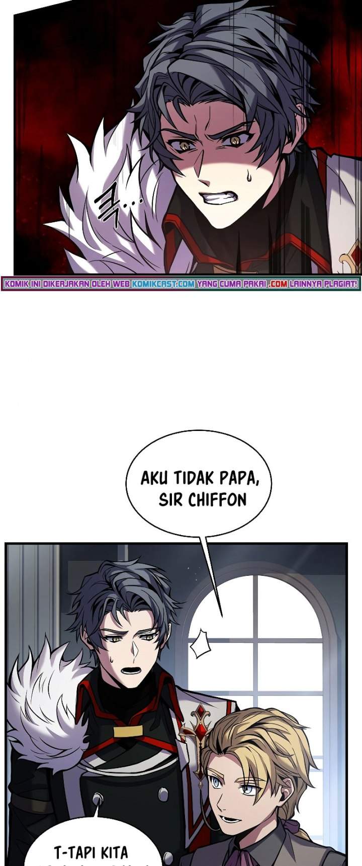Return of The Greatest Lancer Chapter 14 page 33