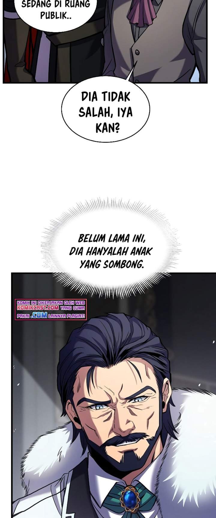Return of The Greatest Lancer Chapter 14 page 34