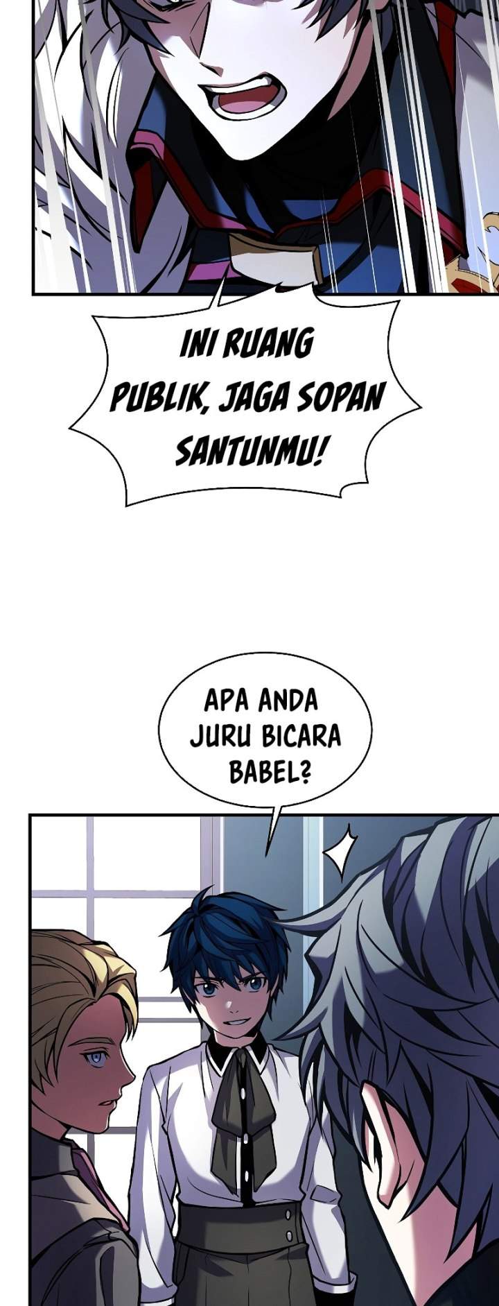 Return of The Greatest Lancer Chapter 14 page 29