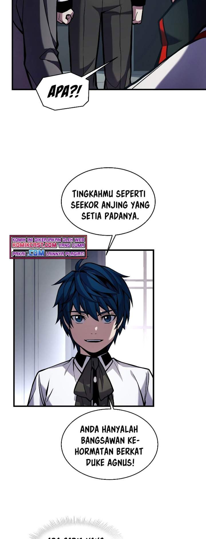 Return of The Greatest Lancer Chapter 14 page 30