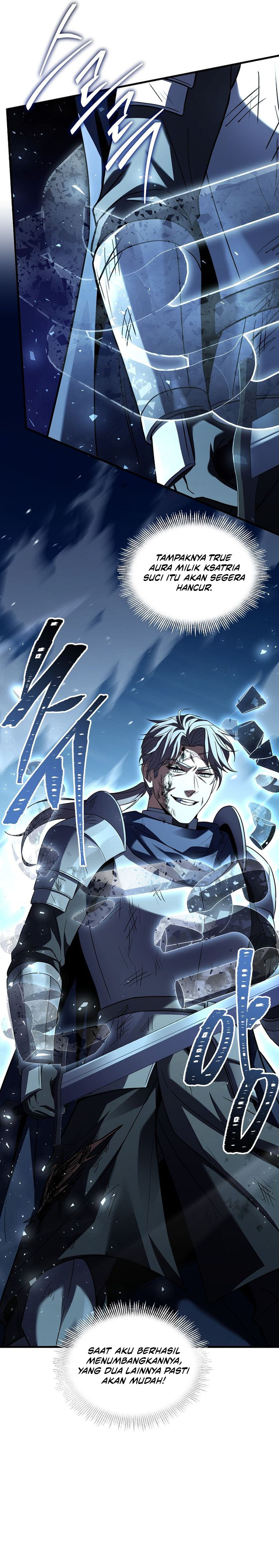 Return of The Greatest Lancer Chapter 145 page 4