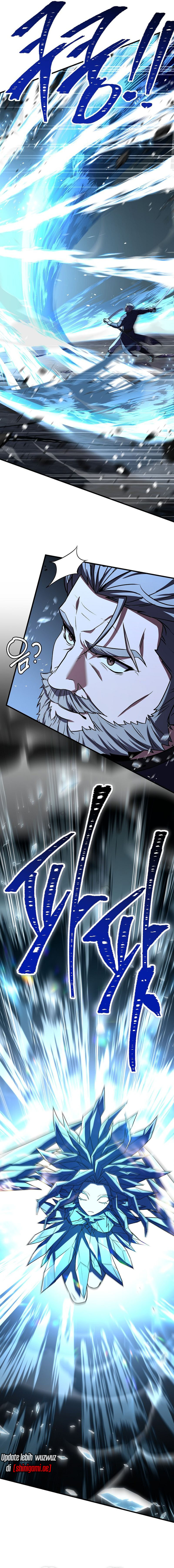 Return of The Greatest Lancer Chapter 145 page 10