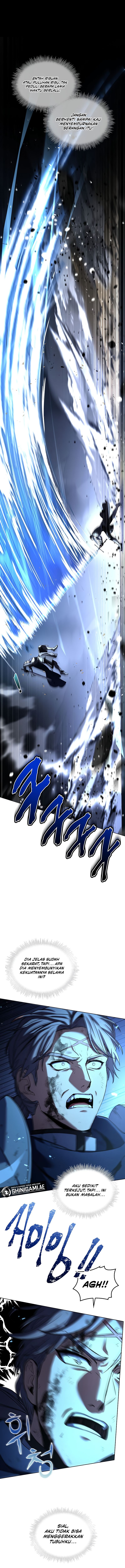Return of The Greatest Lancer Chapter 145 page 25