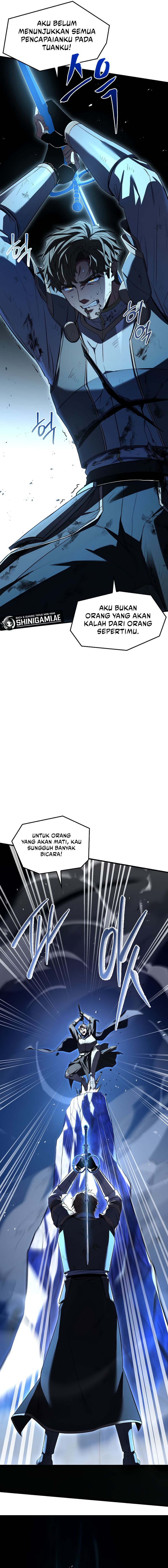 Return of The Greatest Lancer Chapter 145 page 23