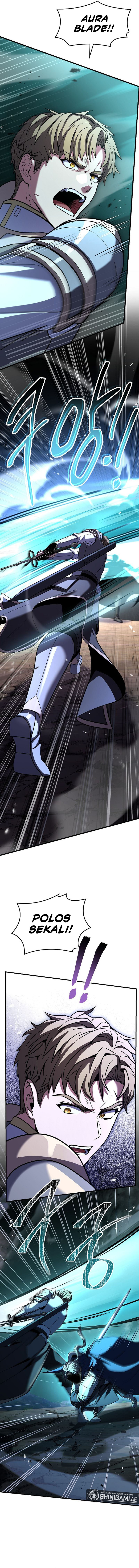 Return of The Greatest Lancer Chapter 145 page 14