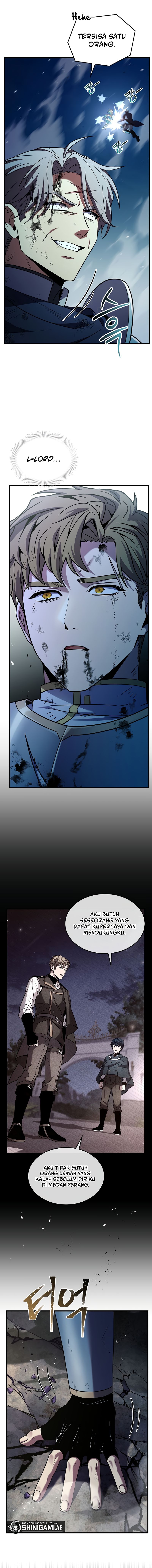 Return of The Greatest Lancer Chapter 145 page 18