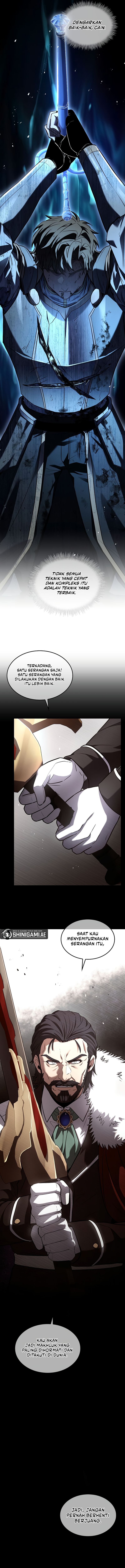 Return of The Greatest Lancer Chapter 145 page 24