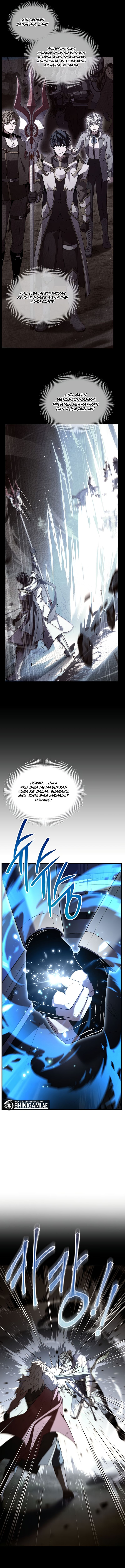 Return of The Greatest Lancer Chapter 145 page 20