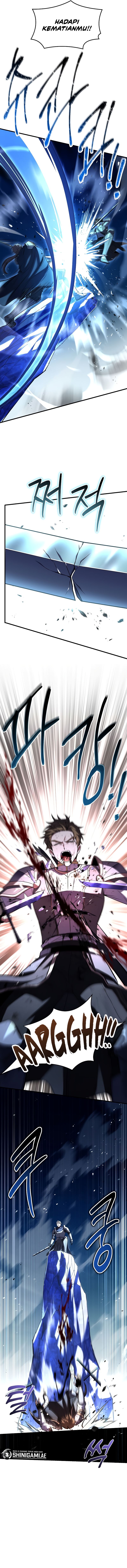 Return of The Greatest Lancer Chapter 145 page 17