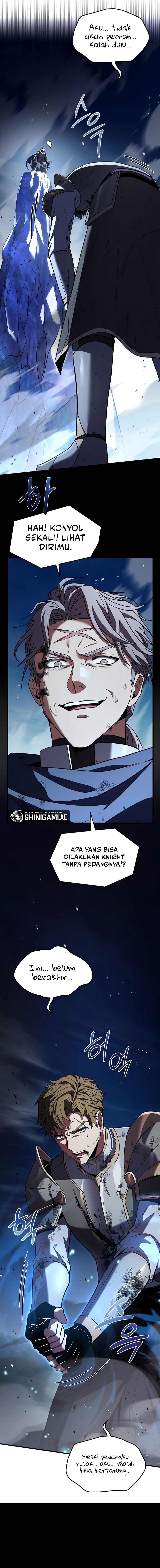 Return of The Greatest Lancer Chapter 145 page 19