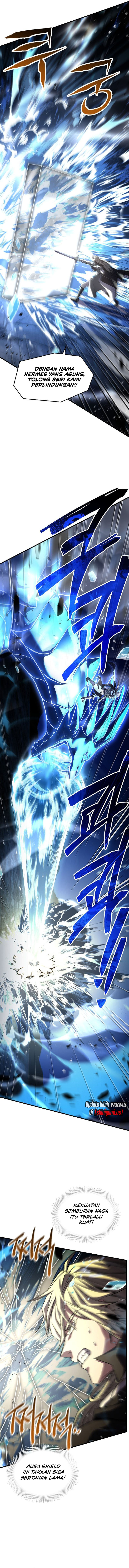Return of The Greatest Lancer Chapter 145 page 3