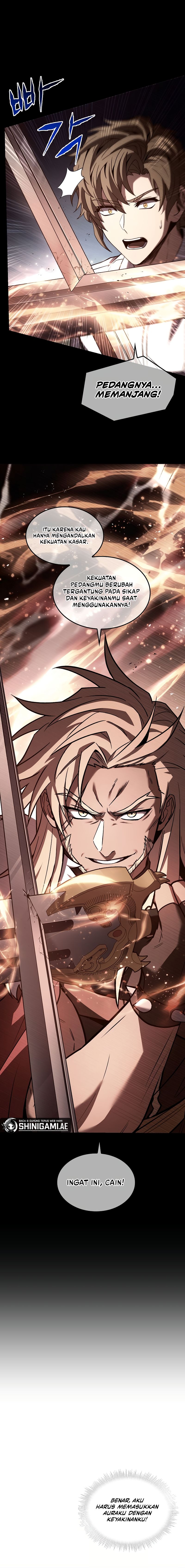 Return of The Greatest Lancer Chapter 145 page 21