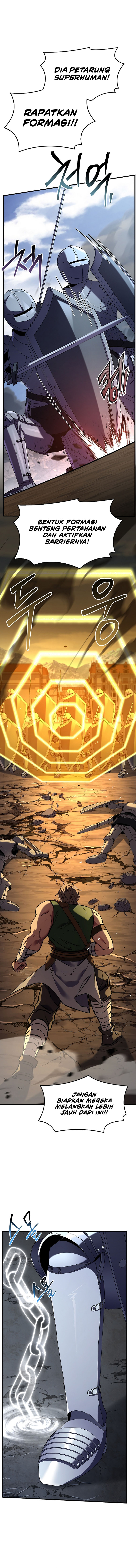 Return of The Greatest Lancer Chapter 153 page 9