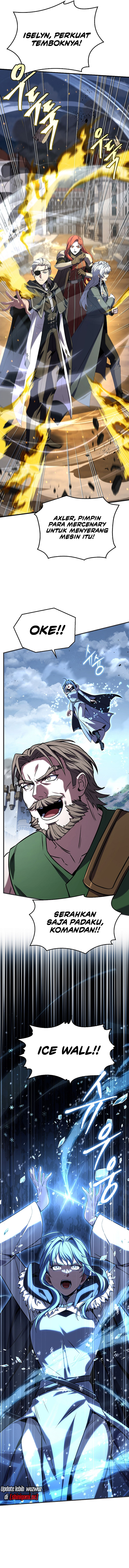 Return of The Greatest Lancer Chapter 153 page 22